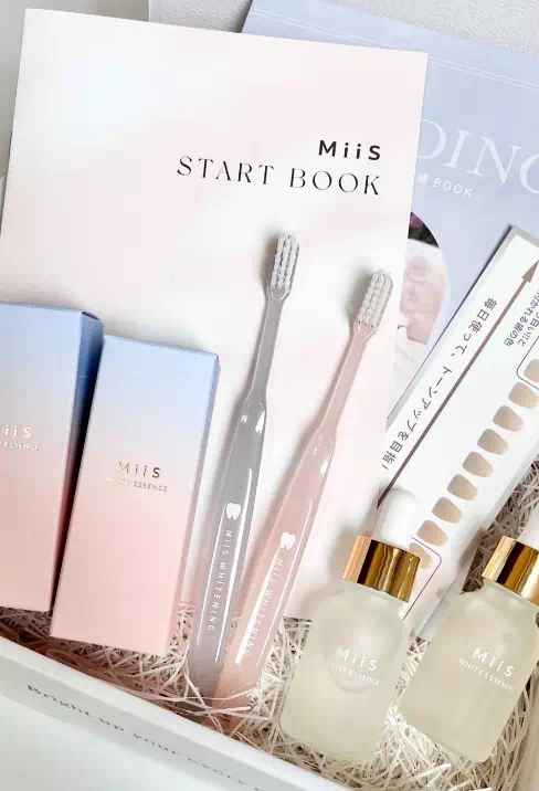 PIARY限定MiiS ウェディングBOX〈ペアセット〉