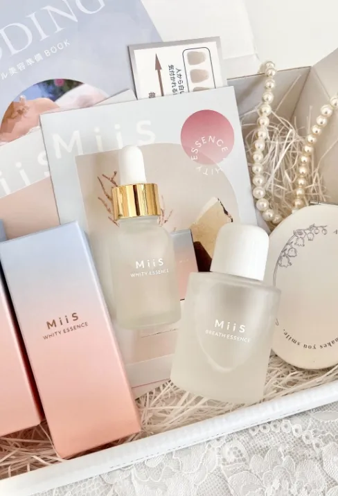 PIARY限定MiiS ウェディングBOX〈ペアセット〉