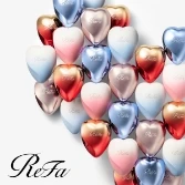 ReFa HEART BRUSH