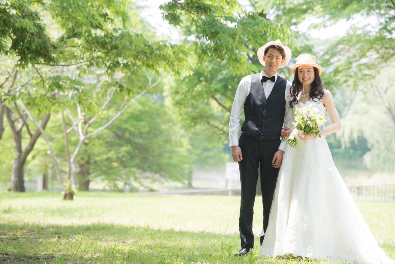 春婚にぴったりのアクセサリー