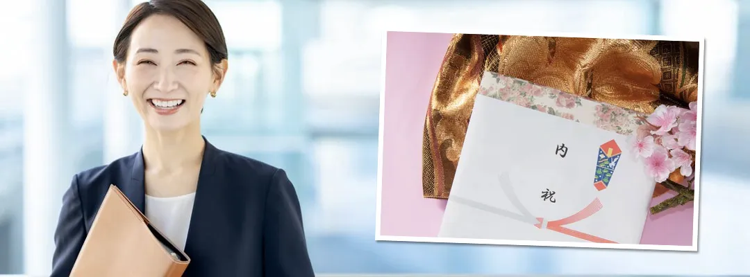 上司への内祝いにカタログギフトを贈るのは失礼?