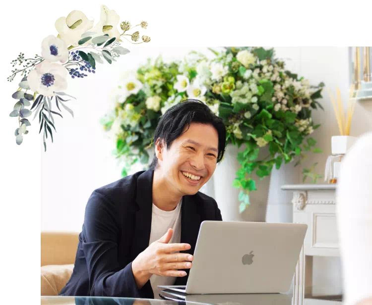 【完全無料!】結婚式アドバイザリーサービス