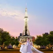 オー・ド・ヴィーウェディング