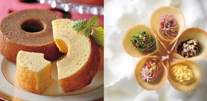 引き菓子マルシェ