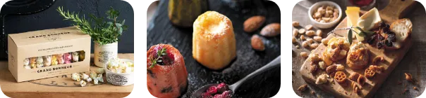 人気引菓子プレゼント