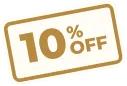 全プラン10%OFF