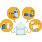 防災グッズで役に立たない物はどんな物?