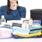 女性必見!本当に必要だった女性向け防災グッズ