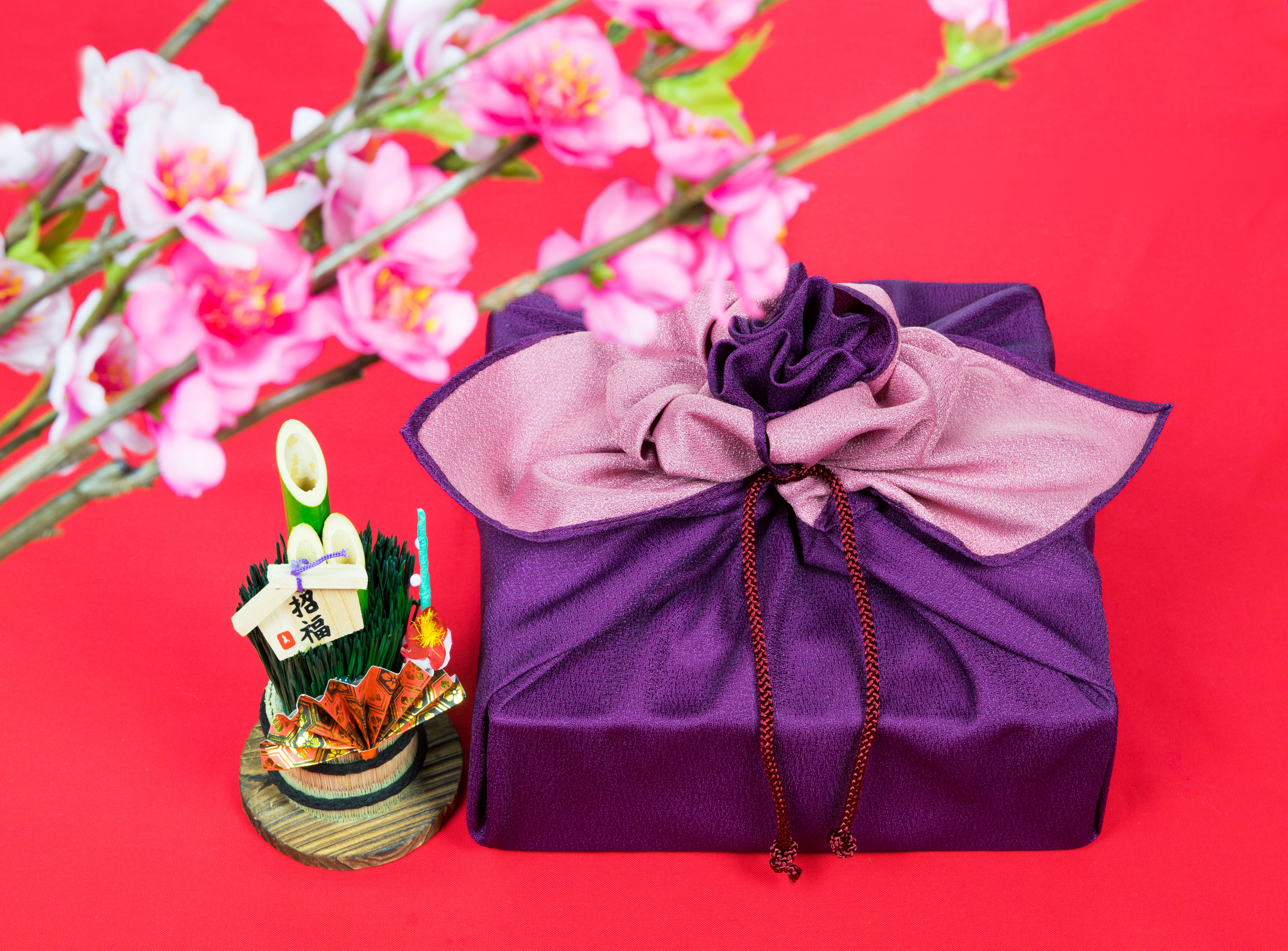 お年賀とは?新年最初のご挨拶で渡す贈り物