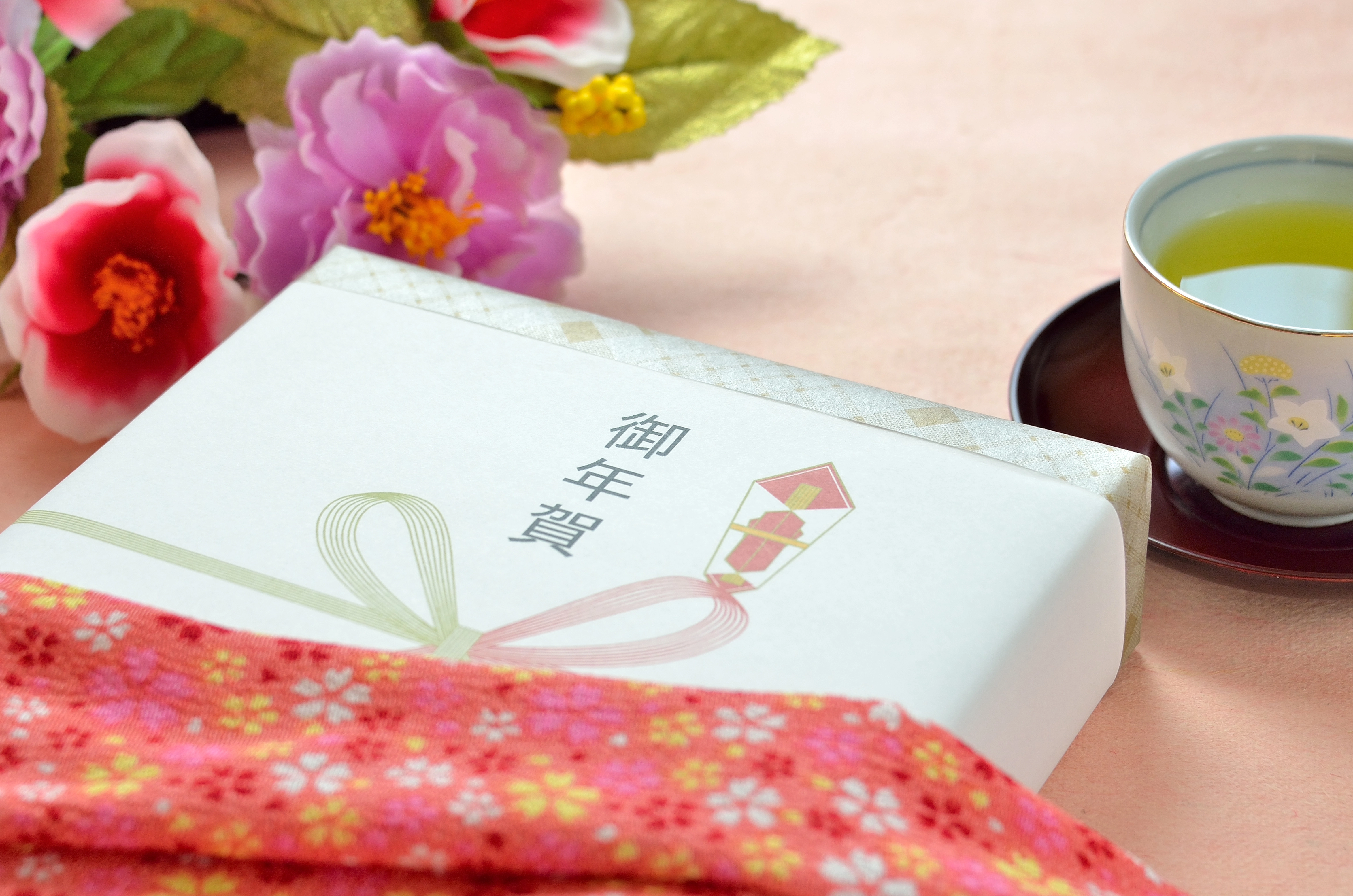 【Q&A】お年賀についてよくある疑問