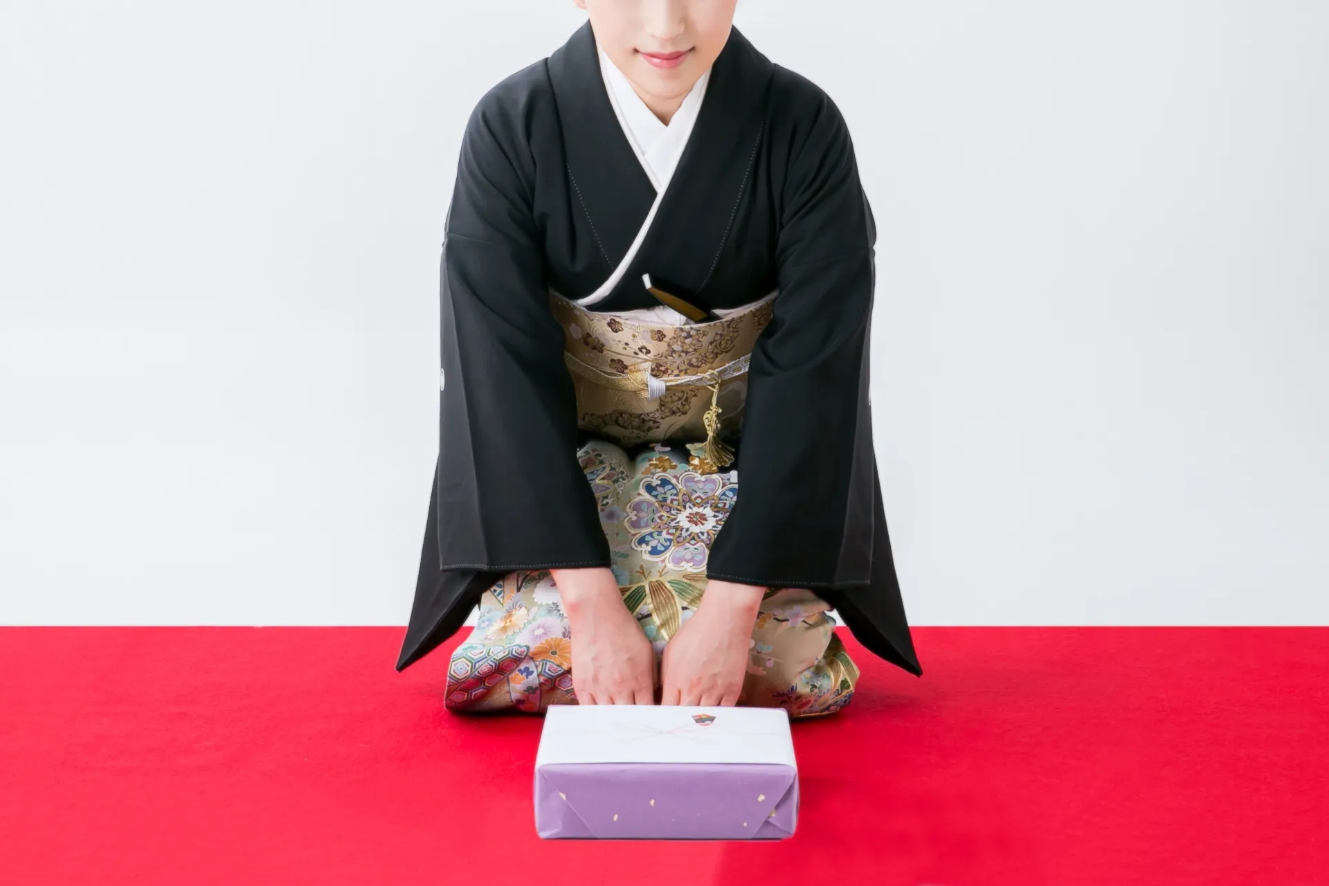 お年賀の贈り方と注意点