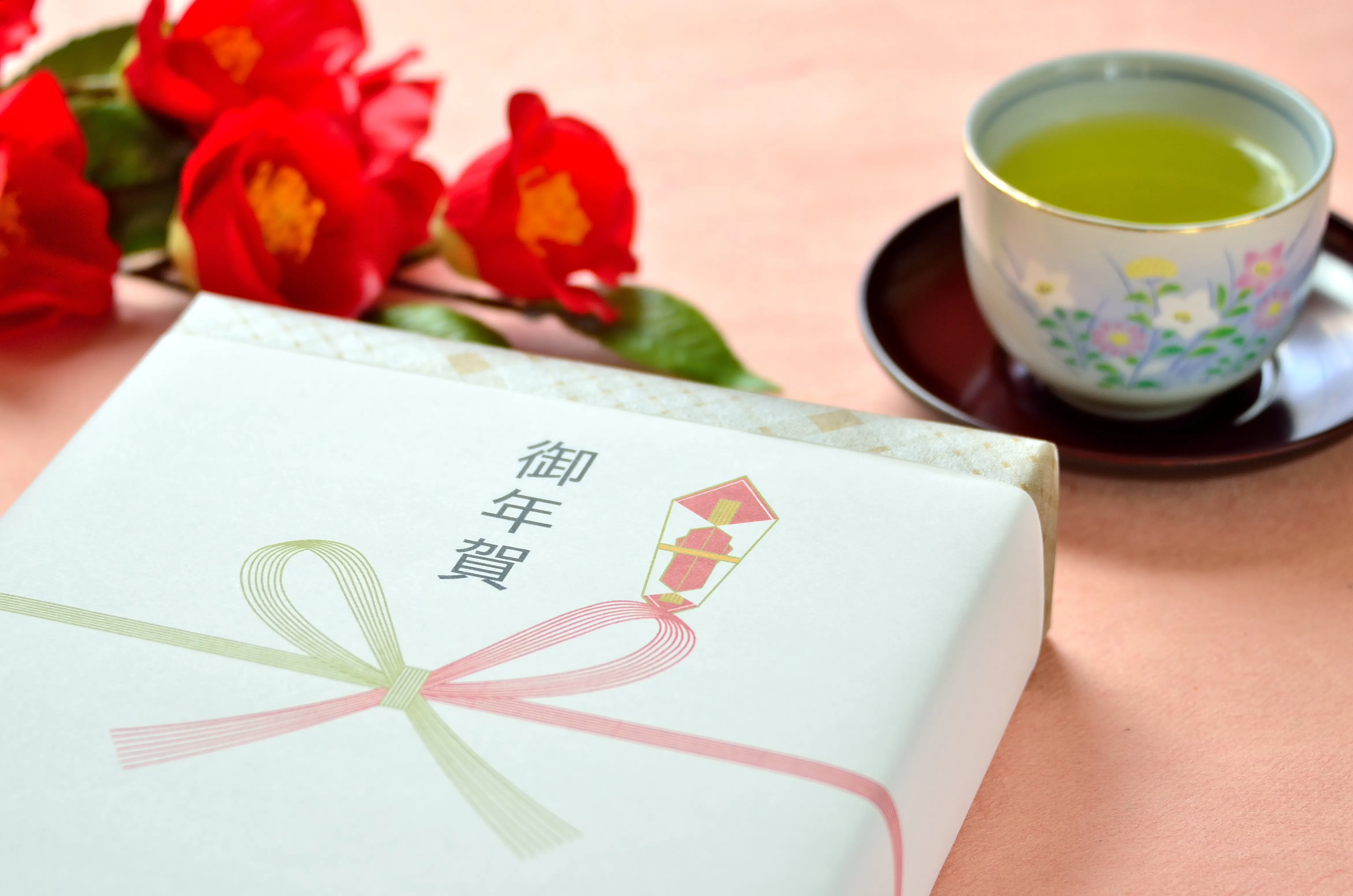 お年賀の「のし紙」には無料テンプレートがおすすめ!のしの名前の書き方も解説