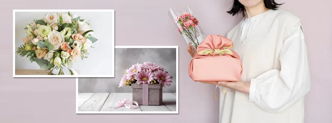 母の日におすすめ!義母へ贈りたい定番のフラワーギフト4選