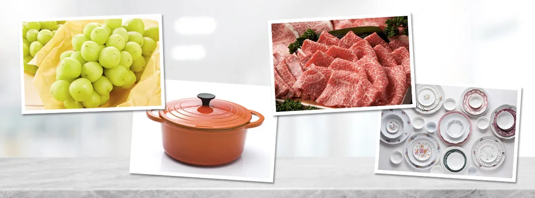 豊富なラインアップが魅力!義母へおすすめのカタログギフト3選