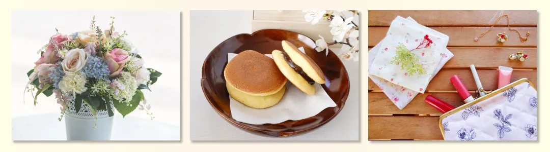 母の日のプレゼントにぴったりの贈り物4選