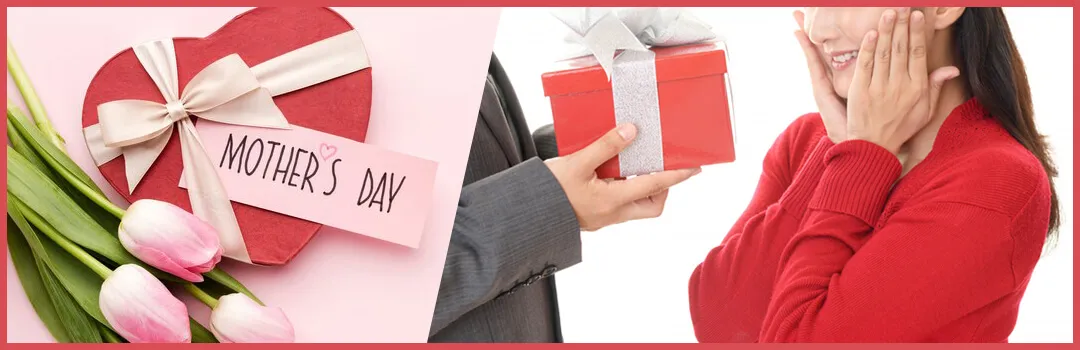 母の日に妻へプレゼントを贈るのはOK?
