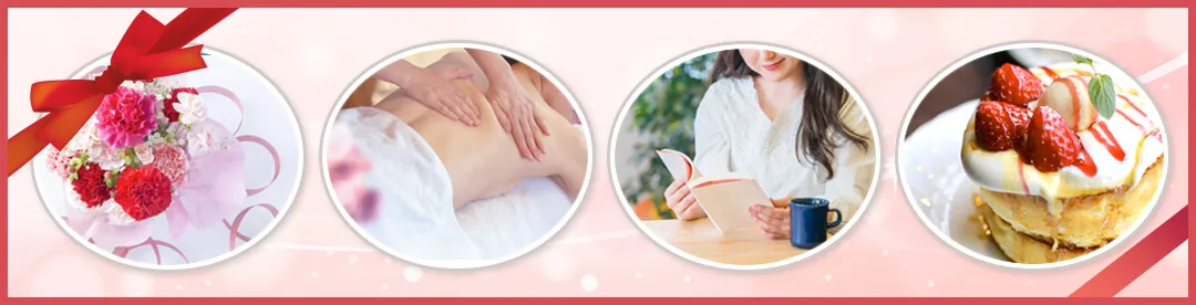 夫から妻へおすすめのプレゼントは?