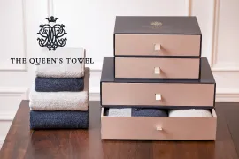 王妃のタオル-THE QUEEN’S TOWEL-