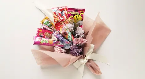 手作りブーケキット