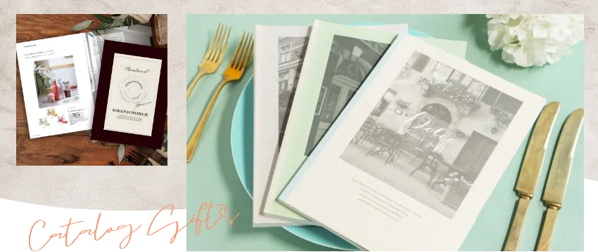 カタログギフト