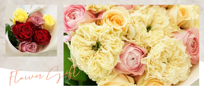 フラワーギフト