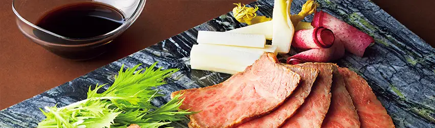 夏の人気グルメ