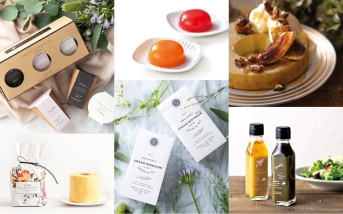 選べるプラス1品グルメ