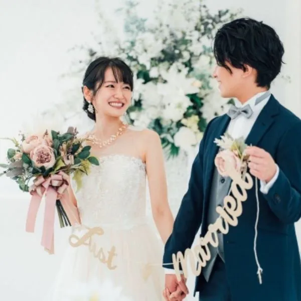 結婚式の前撮りにこだわりとオリジナル性を!持ち込みたいもののポイントや注意点
