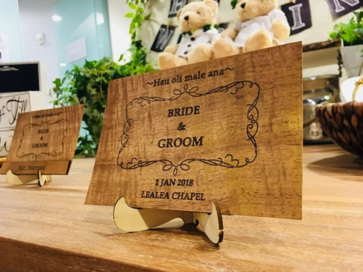 結婚式のウェルカムスペースとは?