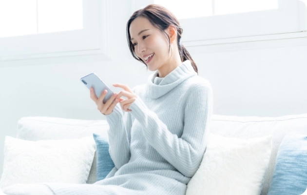 PIARYから見学・相談の申込み