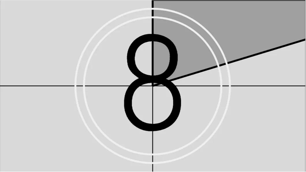 結婚式ムービーカウントダウン