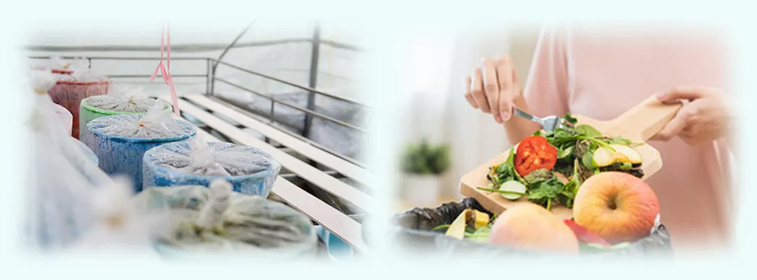 食品ロスの主な原因