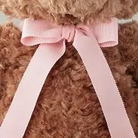 ピンクのリボン