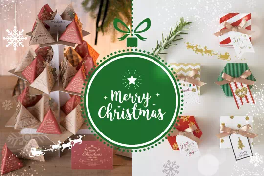 クリスマスプチギフト