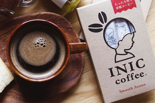 イニックコーヒー