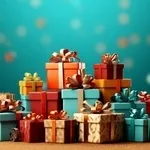 さまざまなプレゼント
