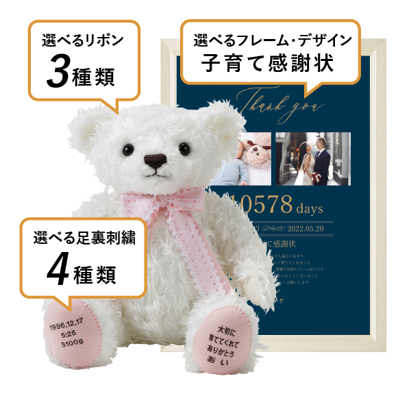 ベリーナ_ゴールドベージュのカスタム位置