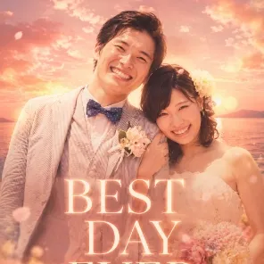 AI使用例 ロマンス映画風