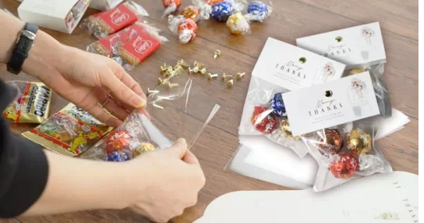 DIY体験ブース