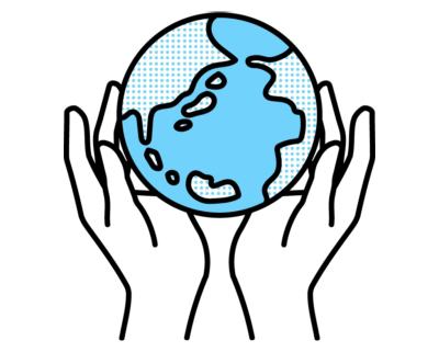 トートバッグはエコバッグになる