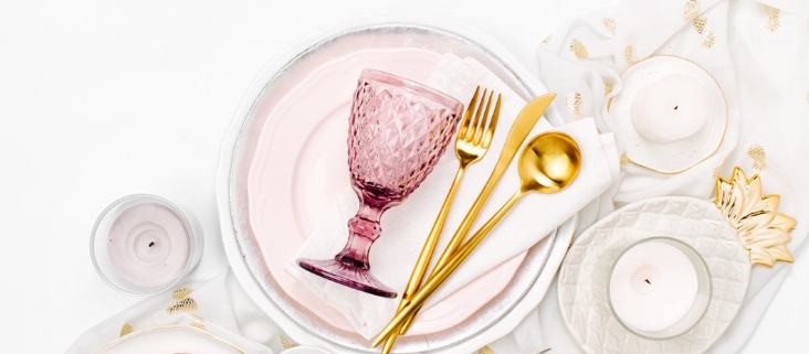 食器・グラスの入れ方