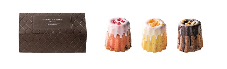 その他焼き菓子(長方形)の入れ方