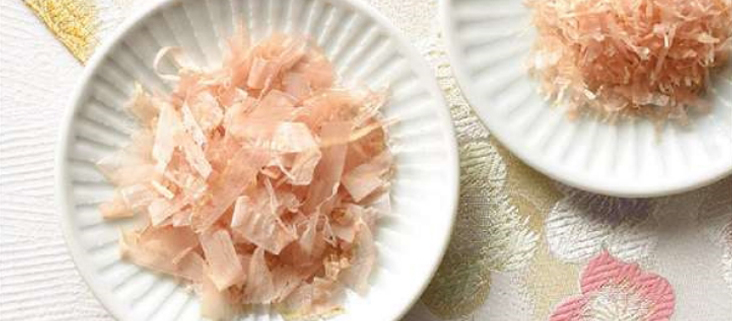 かつお節の入れ方