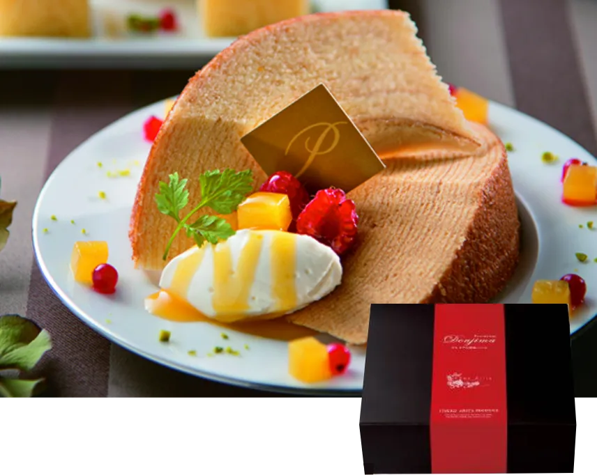 プレミアム堂島バーム