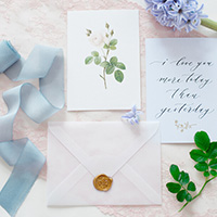 たくさんあるペーパーアイテム 結婚式に必要なペーパーアイテムとは