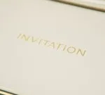 WEB招待状を使いたい方必見!結婚式と二次会の招待状の違いとは?