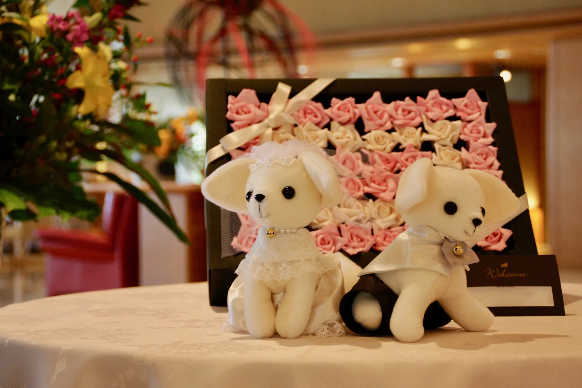 推し婚のアイデア事例を推しのテーマ別にご紹介