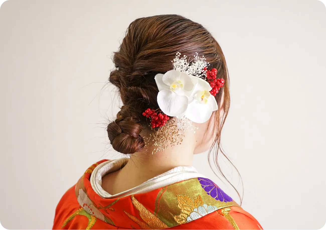 選べる衣装について