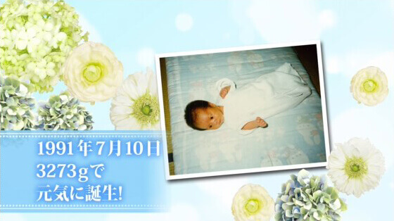 結婚式ムービー シーン画像1
