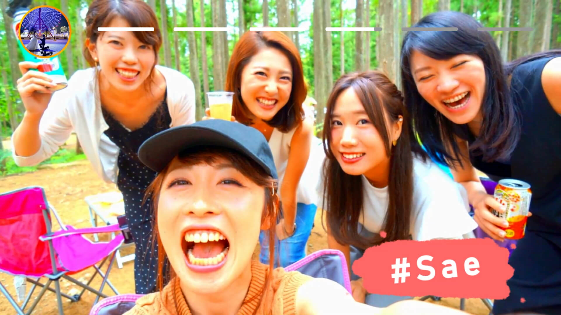 結婚式ムービー シーン画像1